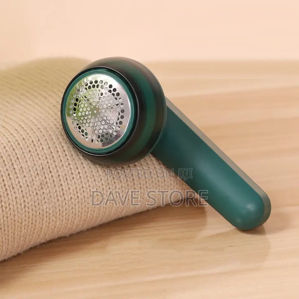 Rechargeable Clothes Lint Remover