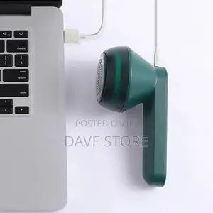 Rechargeable Clothes Lint Remover