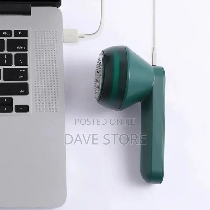 Rechargeable Clothes Lint Remover