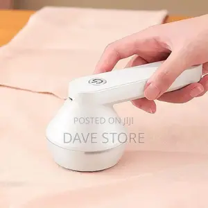 Rechargeable Clothes Lint Remover