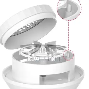 Rechargeable Clothes Lint Remover