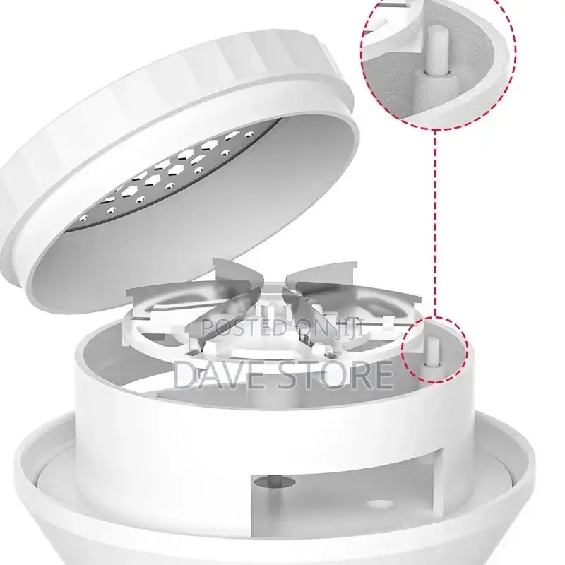 Rechargeable Clothes Lint Remover