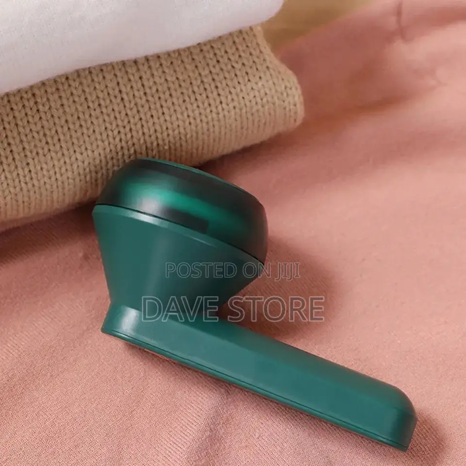Rechargeable Clothes Lint Remover