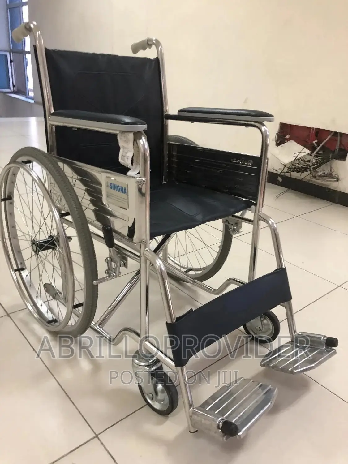 ታይላንድ ፎልዲንግ Used Wheelchair*Wheelchair*Wheelchair'wheelchair