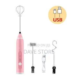 Handheld Electric Milk Frother