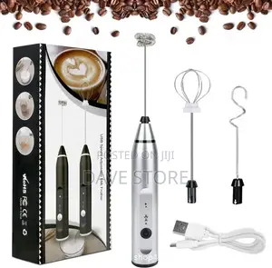 Handheld Electric Milk Frother
