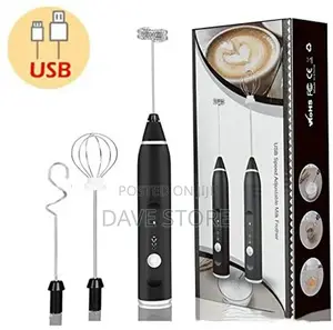 Handheld Electric Milk Frother