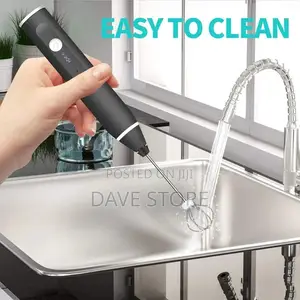 Handheld Electric Milk Frother