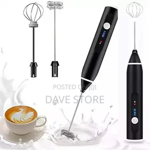 Handheld Electric Milk Frother