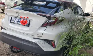 Toyota C-HR 2020 White