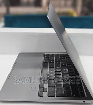 Photo - New Laptop Apple MacBook Air 2020 M1 8GB Apple M1 SSD 256GB