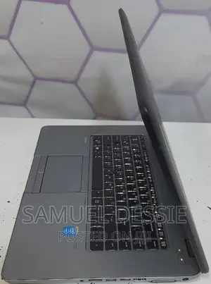 Photo - New Laptop HP EliteBook 850 G2 8GB Intel Core I7 SSD 256GB