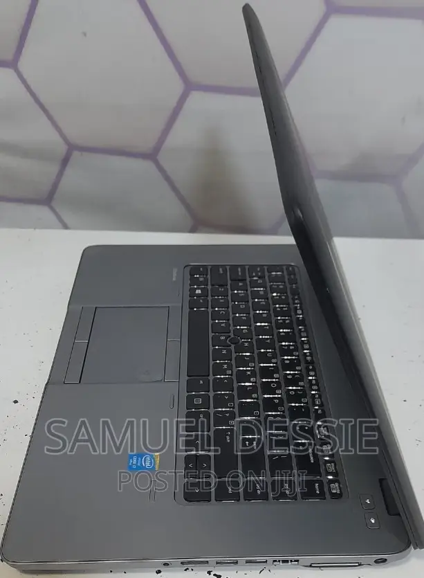 New Laptop HP EliteBook 850 G2 8GB Intel Core I7 SSD 256GB