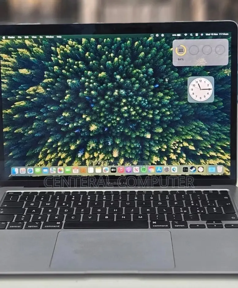 New Laptop Apple MacBook Air 2020 M1 8GB Apple M1 SSD 256GB