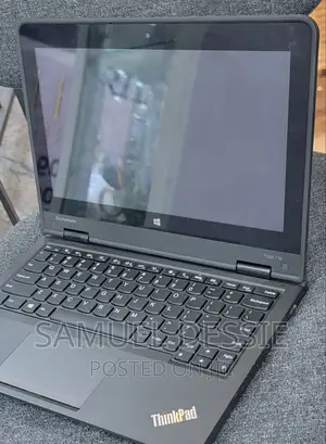 Laptop Lenovo ThinkPad 11e 4GB Intel Core 2 Quad HDD 500GB
