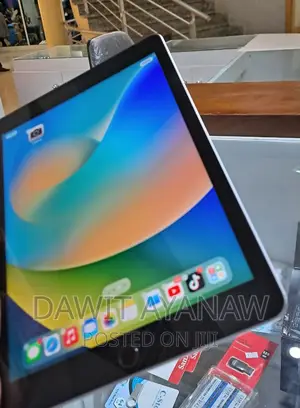 New Apple iPad Pro 11 (2021) 128 GB Silver