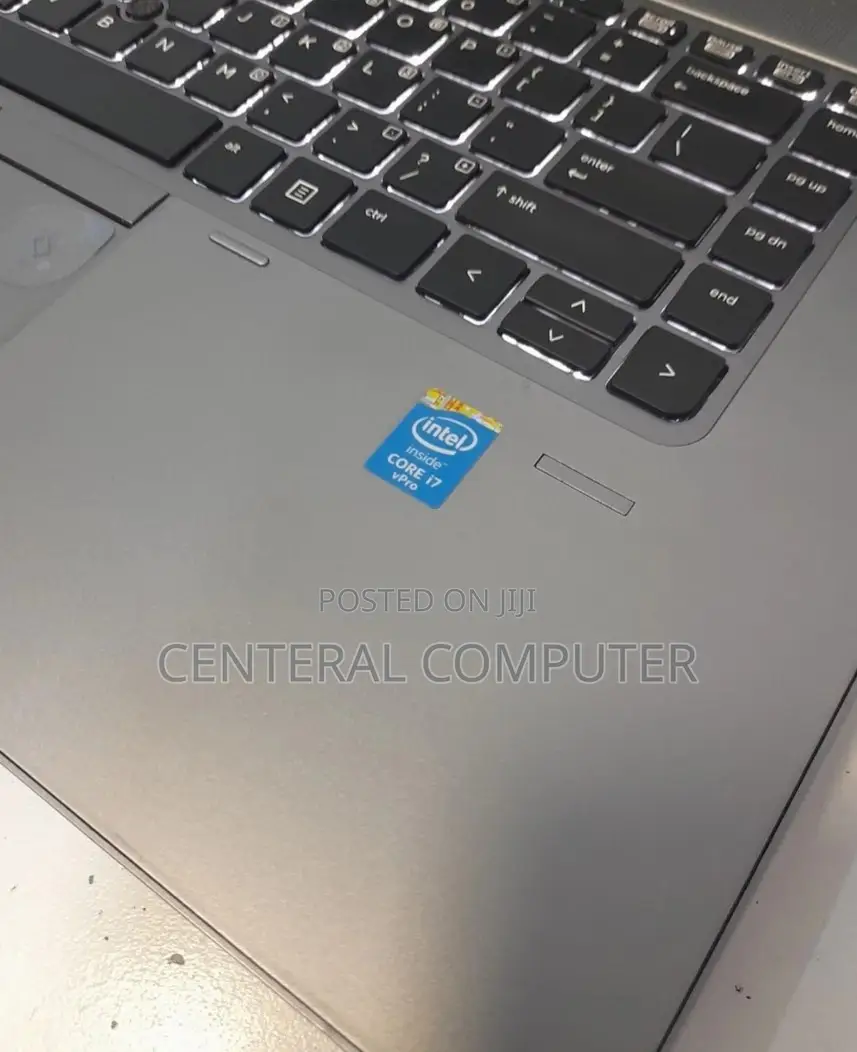 New Laptop HP EliteBook 850 G2 8GB Intel Core I5 SSD 256GB