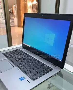 Photo - New Laptop HP EliteBook 850 G1 8GB Intel Core I5 HDD 500GB