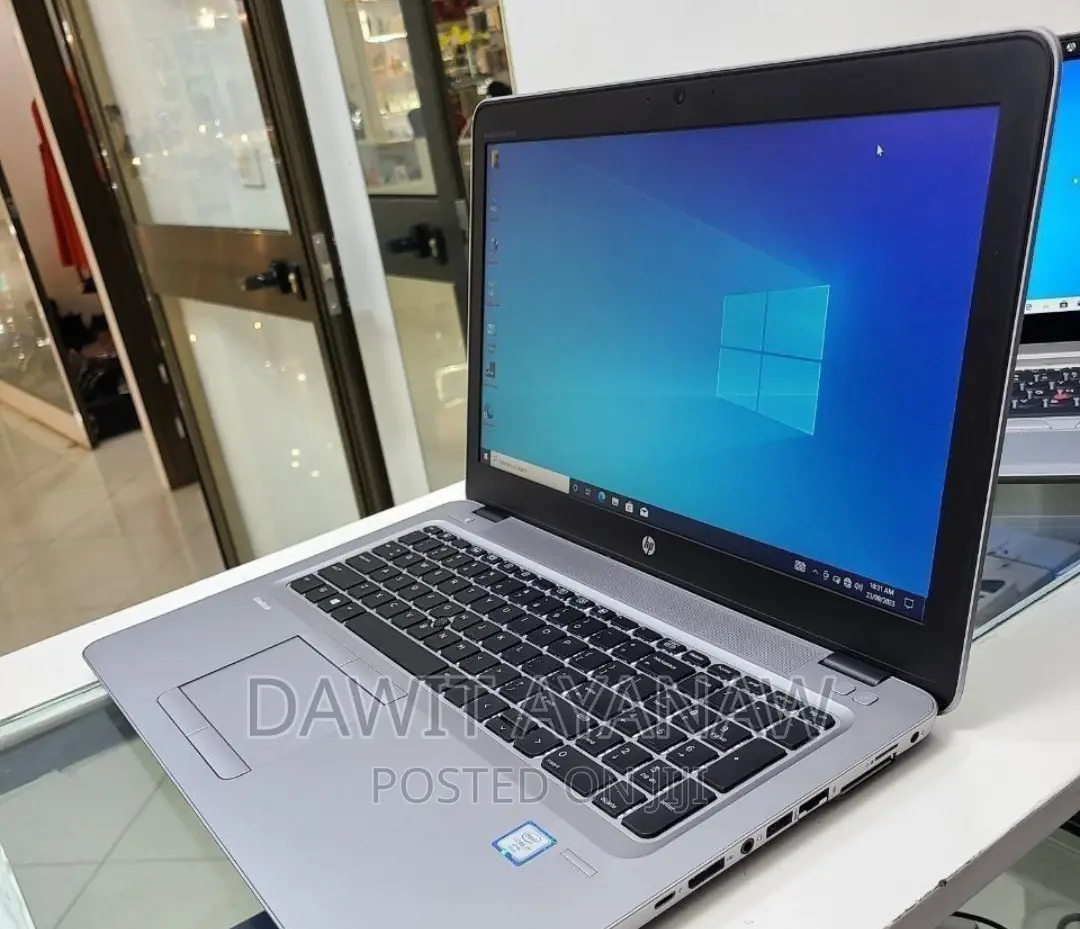 New Laptop HP EliteBook 850 G4 8GB Intel Core I5 HDD+SSD 500GB