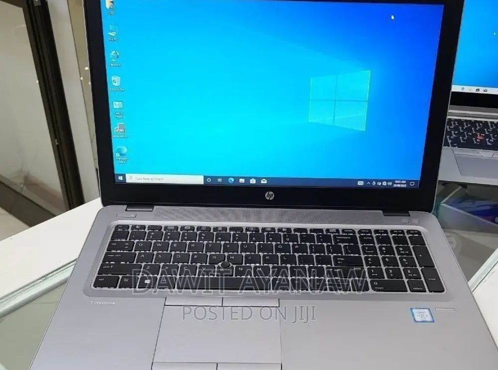 New Laptop HP EliteBook 850 G4 8GB Intel Core I5 HDD+SSD 500GB