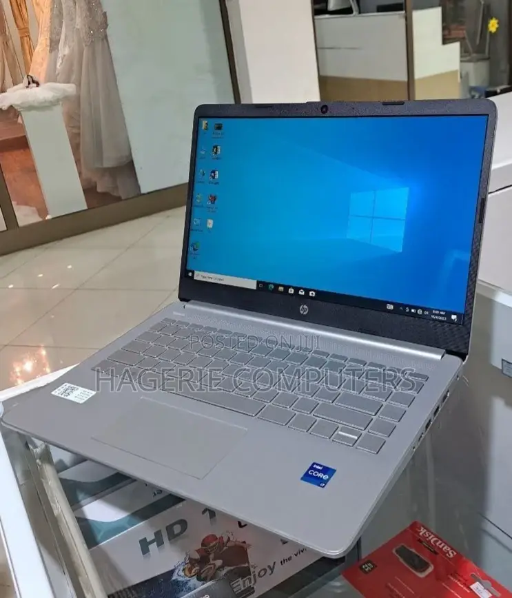 New Laptop HP Stream Notebook 16GB Intel Core I7 SSD 512GB