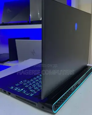 New Laptop Alienware Area-51m 16GB Intel Core I7 SSD 1T