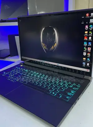 New Laptop Alienware Area-51m 16GB Intel Core I7 SSD 1T