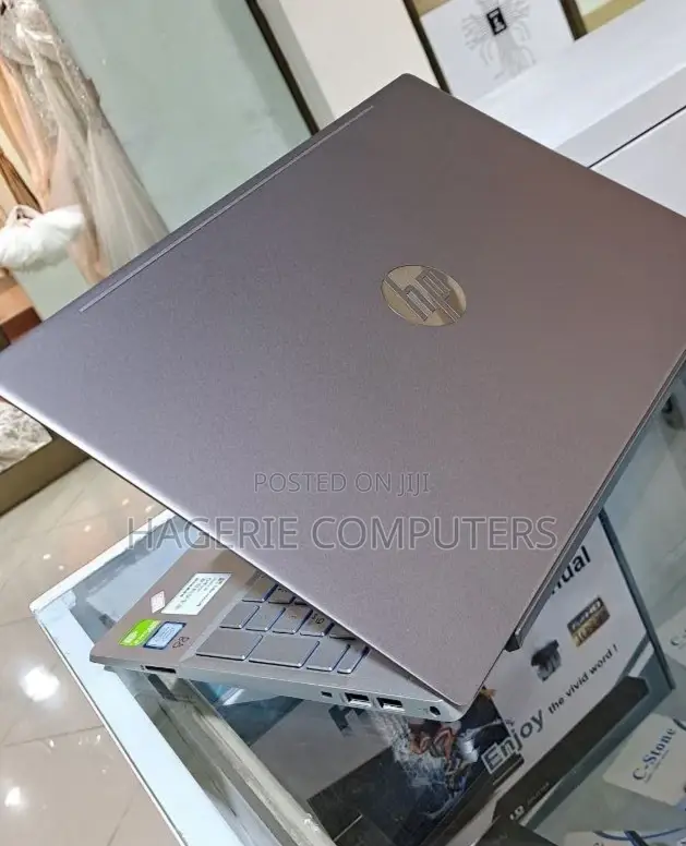 New Laptop HP Pavilion 15 16GB Intel Core I7 SSD 512GB