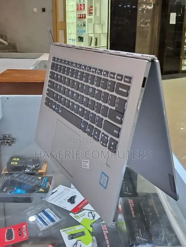 New Laptop Lenovo Yoga C930 16GB Intel Core I7 SSD 1T