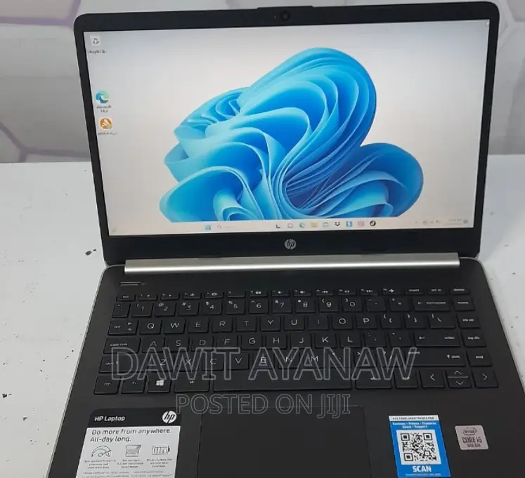 New Laptop HP Stream Notebook 8GB SSD 256GB