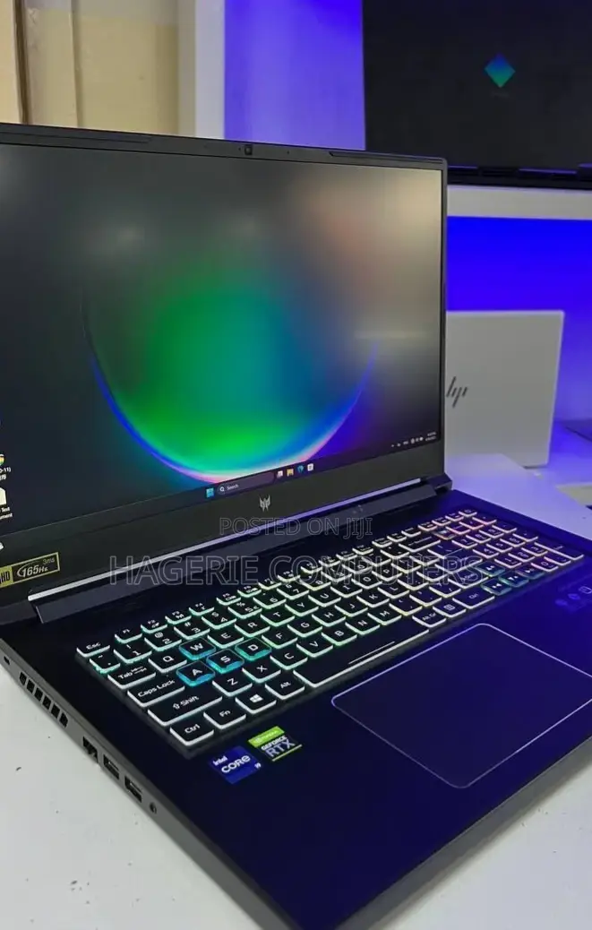 New Laptop Acer Predator Helios 300 16GB Intel Core I9 SSD 1T