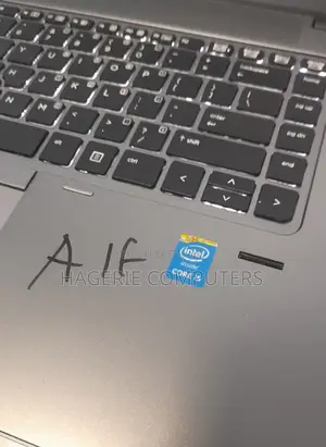 New Laptop HP EliteBook 850 G2 8GB Intel Core I5 SSD 256GB