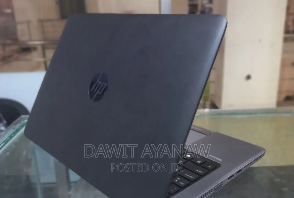 New Laptop HP 8GB Intel Core I5 SSD 500GB