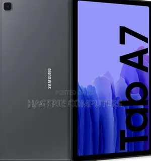 New Samsung Galaxy Tab A7 Lite 32 GB Silver