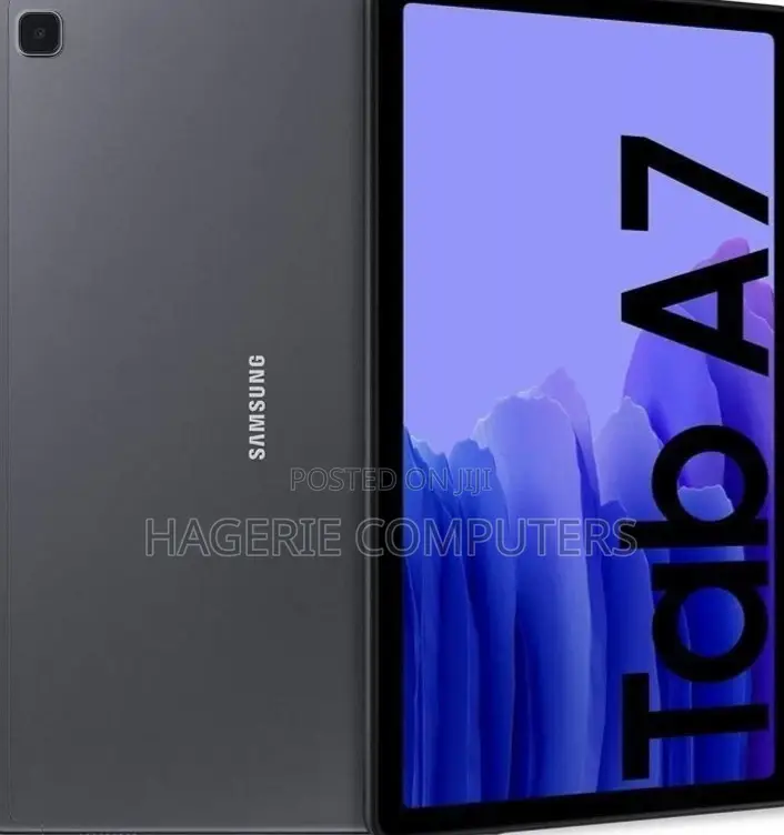 New Samsung Galaxy Tab A7 Lite 32 GB Silver