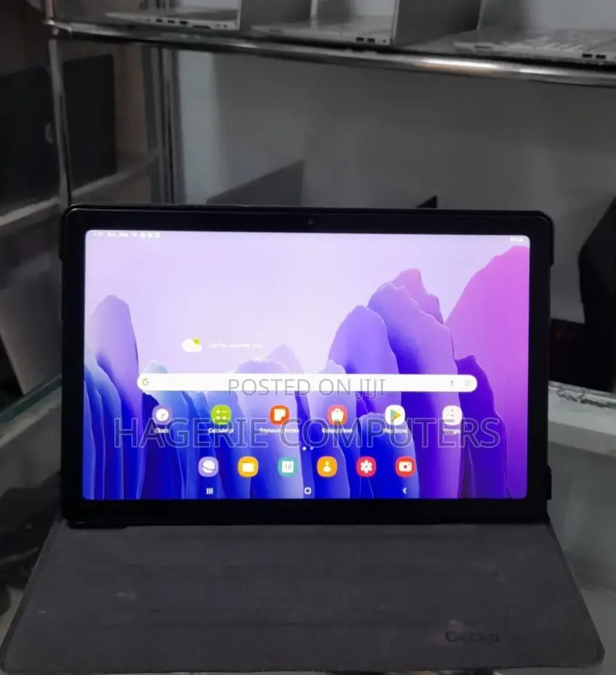 New Samsung Galaxy Tab A7 Lite 32 GB Silver