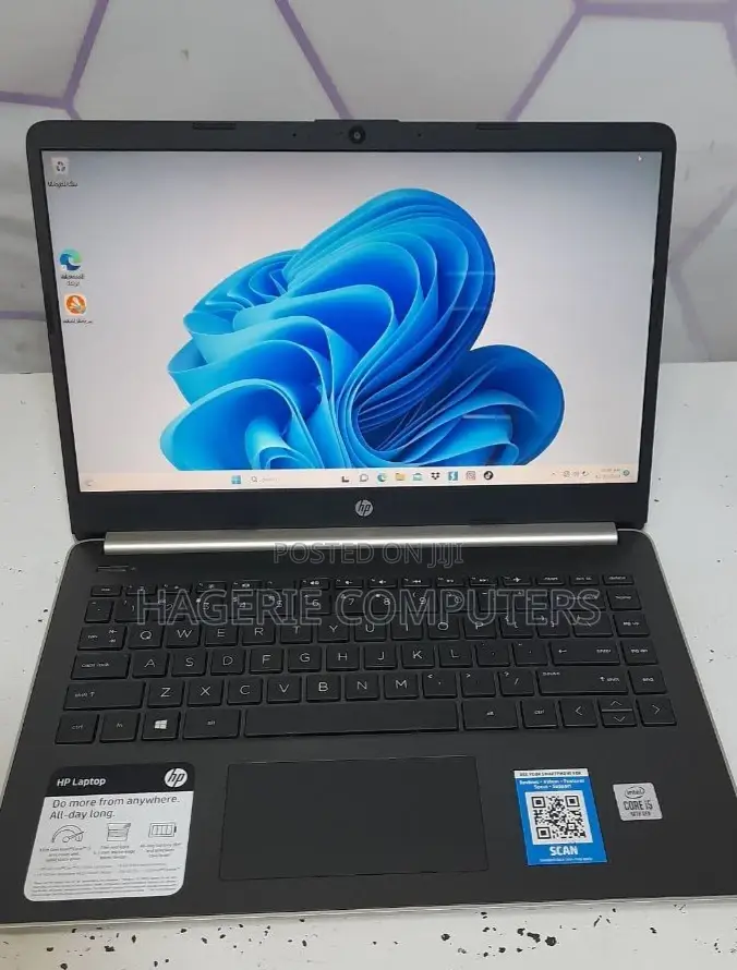 New Laptop HP Stream Notebook 8GB Intel Core I5 SSD 256GB