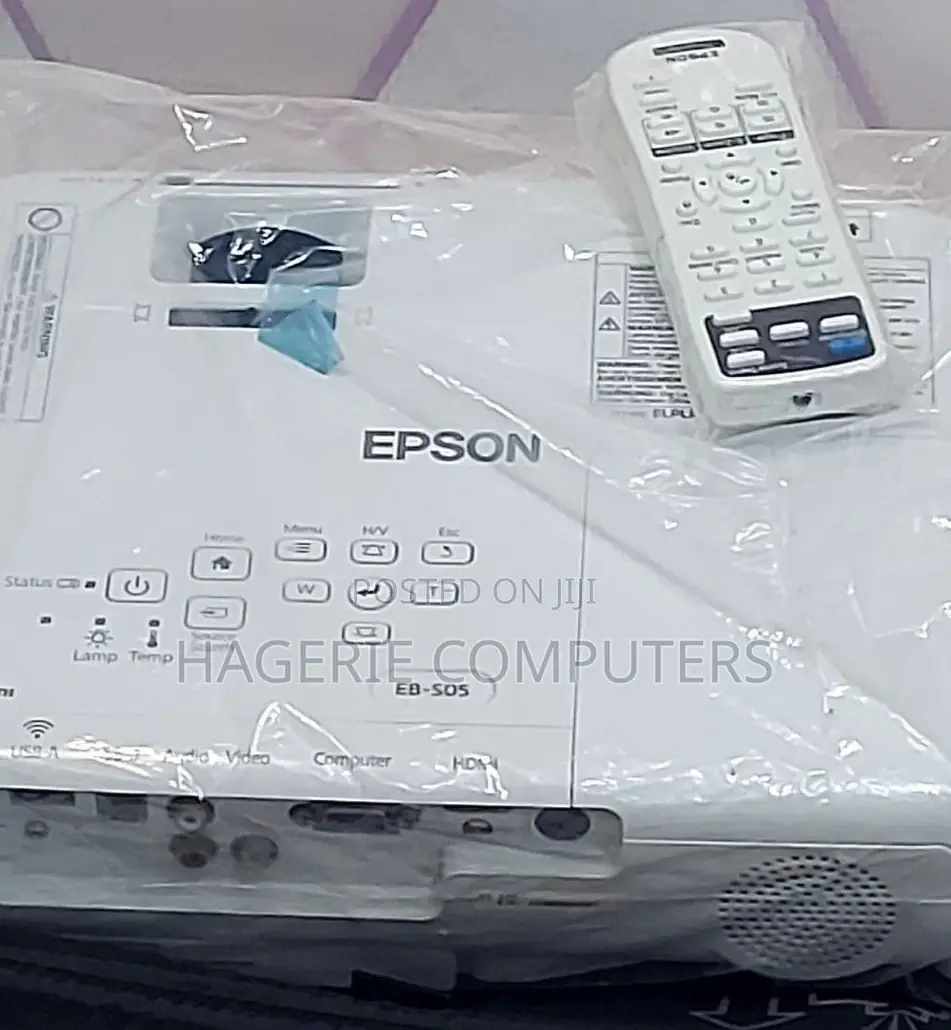 New Brand EPSON Projector