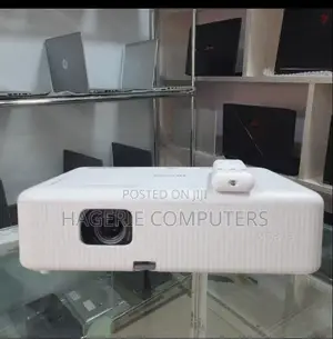 Photo - Brand New EPSON Co-W01 Model Projector