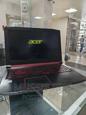 Photo - Laptop Acer NITRO 5 8GB Intel Core I5 HDD+SSD 256GB