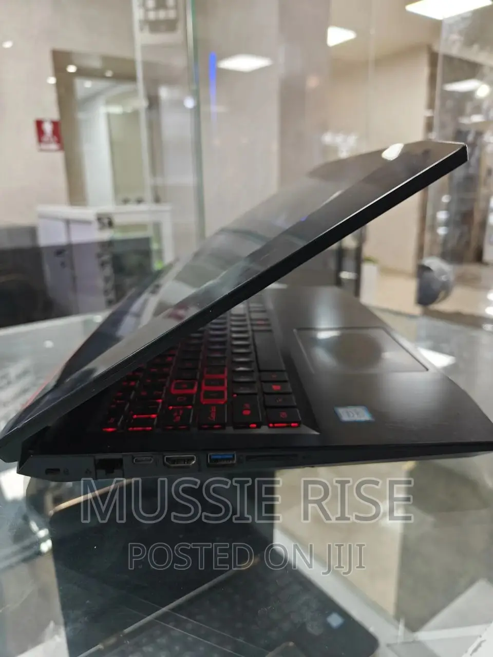 Laptop Acer NITRO 5 8GB Intel Core I5 HDD+SSD 256GB