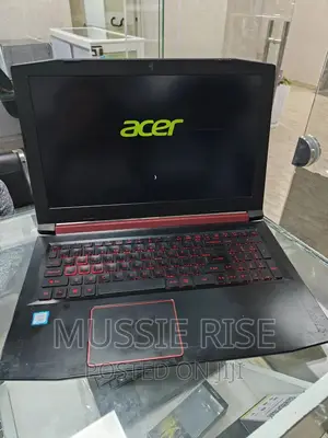 Laptop Acer NITRO 5 8GB Intel Core I5 HDD+SSD 256GB