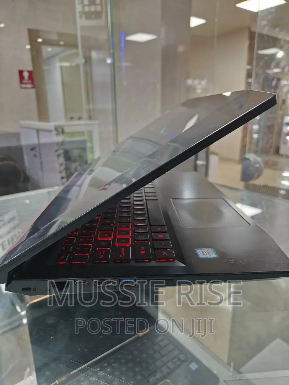 Laptop Acer NITRO 5 8GB Intel Core I5 HDD+SSD 256GB