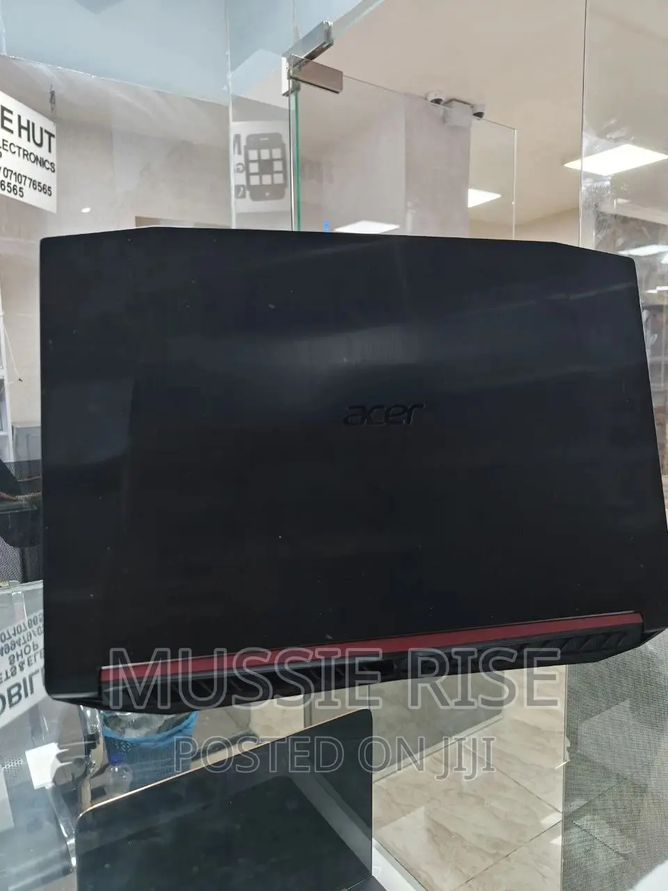 Laptop Acer NITRO 5 8GB Intel Core I5 HDD+SSD 256GB