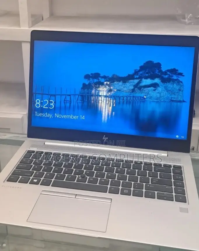 New Laptop HP EliteBook 8540W 8GB AMD Ryzen 3 SSD 256GB