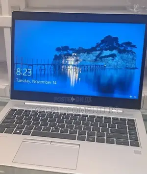 New Laptop HP EliteBook 8540W 8GB AMD Ryzen 3 SSD 256GB