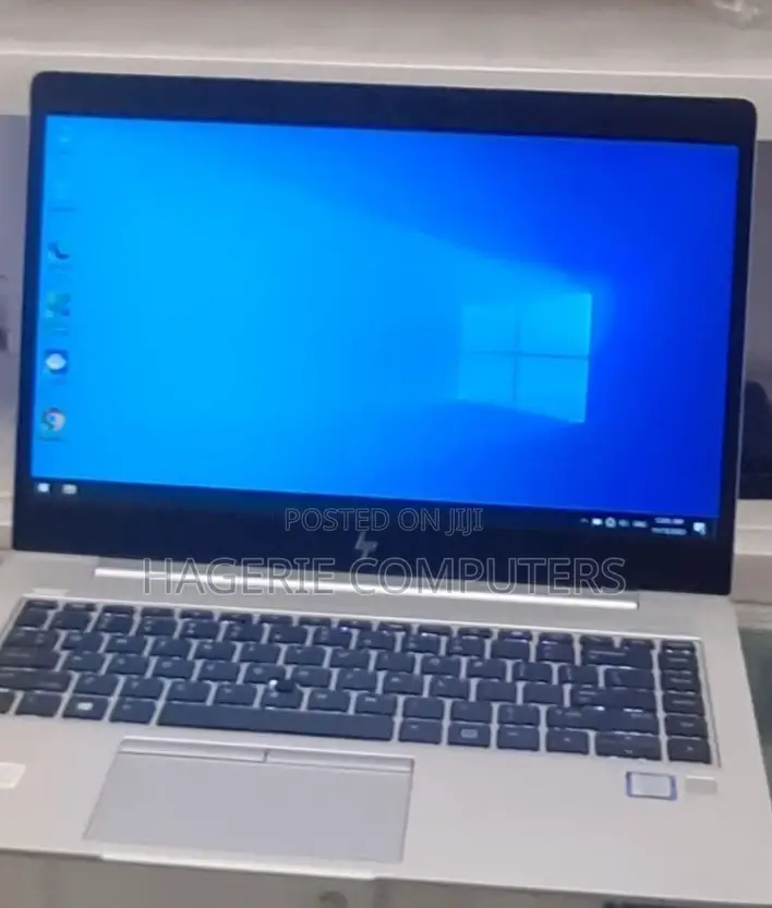 New Laptop HP EliteBook 840 G5 16GB Intel Core I7 SSD 512GB