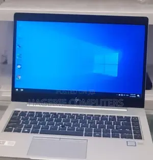 Photo - New Laptop HP EliteBook 840 G5 16GB Intel Core I7 SSD 512GB