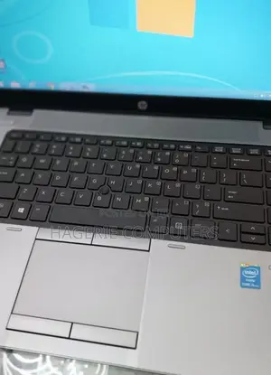 New Laptop HP EliteBook 850 8GB Intel Core I5 HDD 500GB
