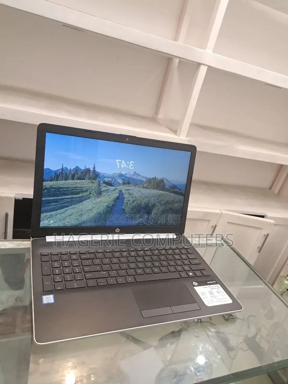 New Laptop HP Stream Notebook 8GB Intel Core I3 HDD 1T